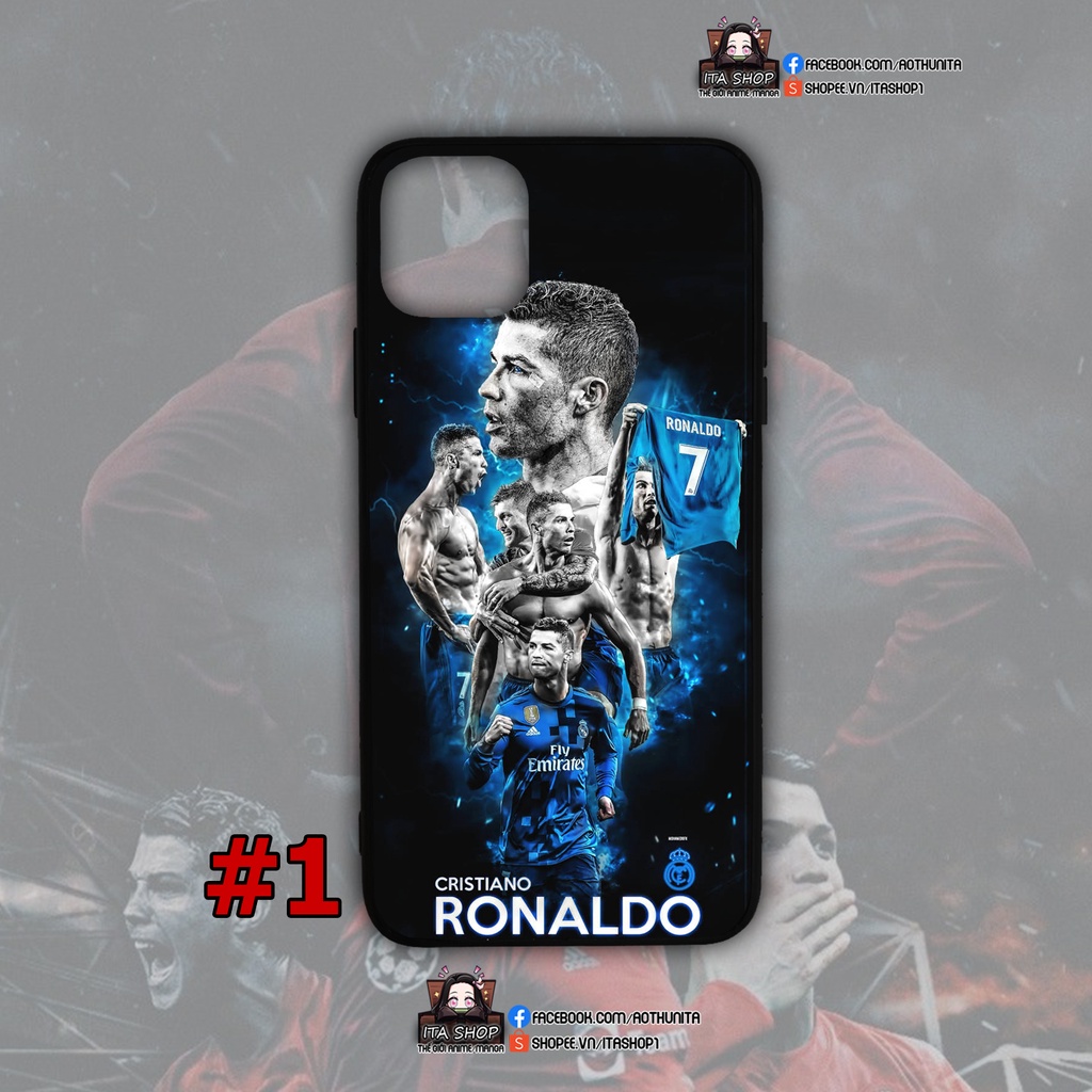 Ốp Lưng RONALDO - Ốp lưng Samsung A73 A53 A33 5G A23 A13 A72 A71 A70 A32 A31 A30 A20 A52 A52s A51 A5