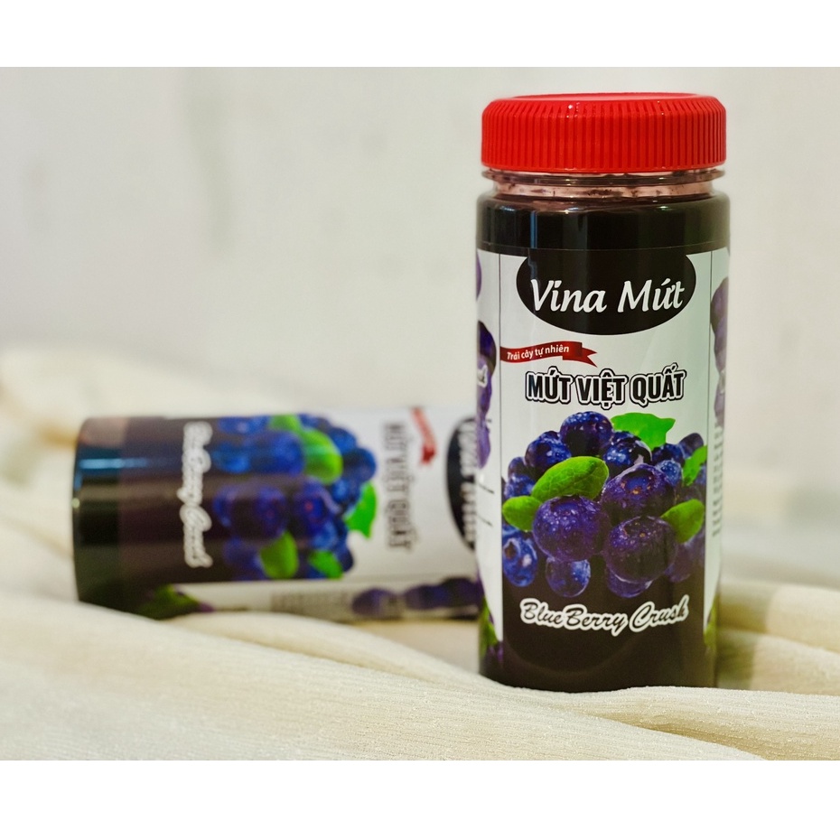 Sinh tố Vina Việt Quất 650g