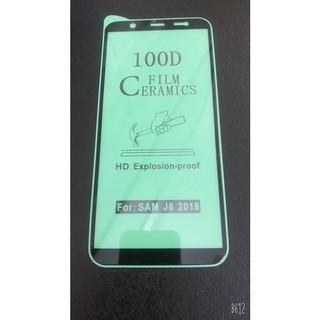 Cường lực full màn dẻo 100d samsung j8