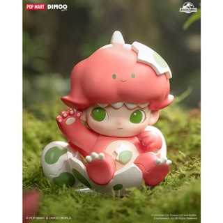 [Blind Box] - Dimoo Jurassic World Series - Pop Mart