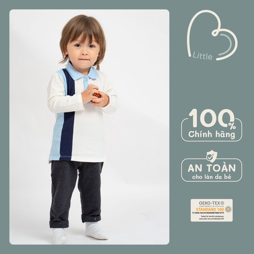 Quần dài BU PURE COTTON