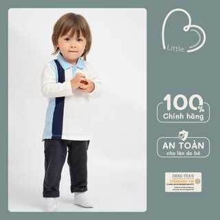 Quần dài bu pure cotton