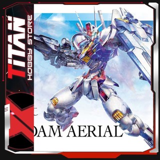 Mô hình lắp ráp Gunpla HG 1/144 Gundam Aerial Bandai Japan