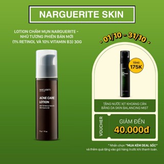 LOTION CHẤM MỤN NARGUERITE ACNE CARE LOTION