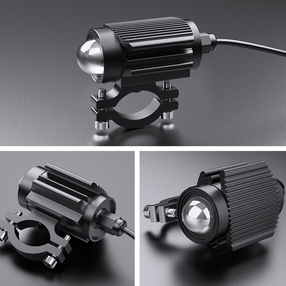 Đèn Led Sương Mù 4X4 Chuyên Dụng Cho Xe Mô Tô Địa Hình 4WD ATV SUV Utvute Jeep