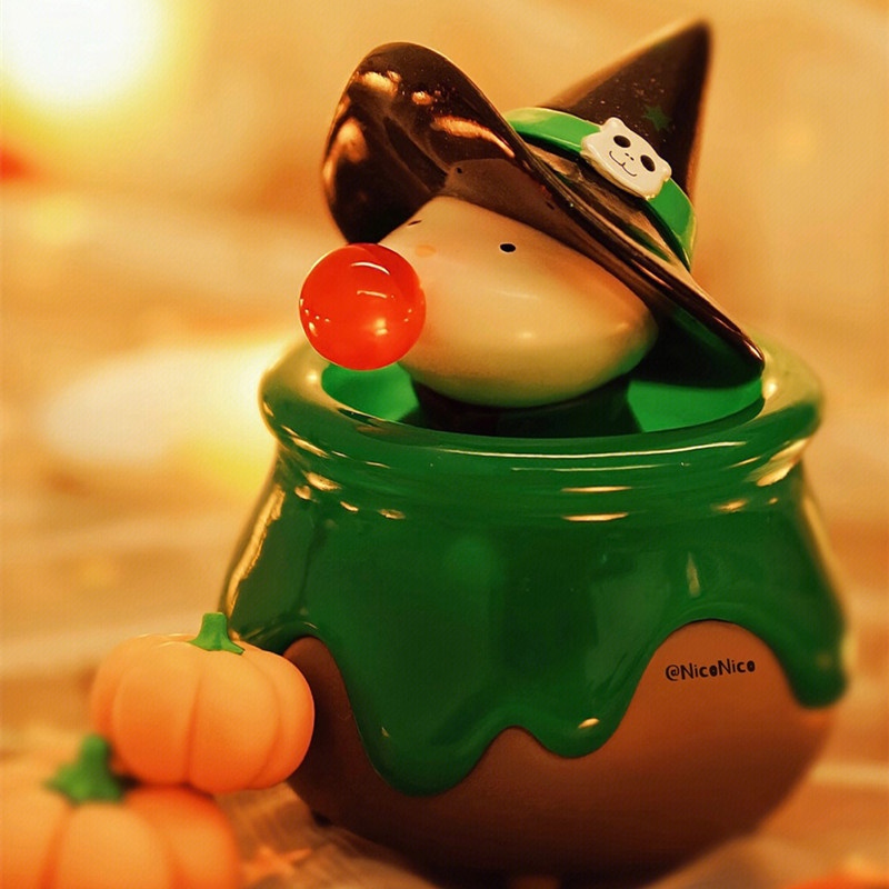 Đồ trang trí Búp Bê F.UN Repolar Dễ Thương Dùng Trang Trí Tiệc Halloween