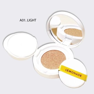 Phấn Nước Cushion Lemonade Matte Addict/Super Matte
