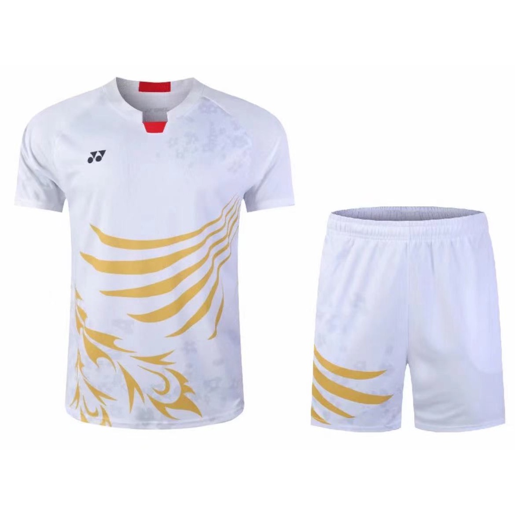 Áo Thun Cầu Lông Tay Ngắn Yonex 3618 Cho Nam Và Nữ