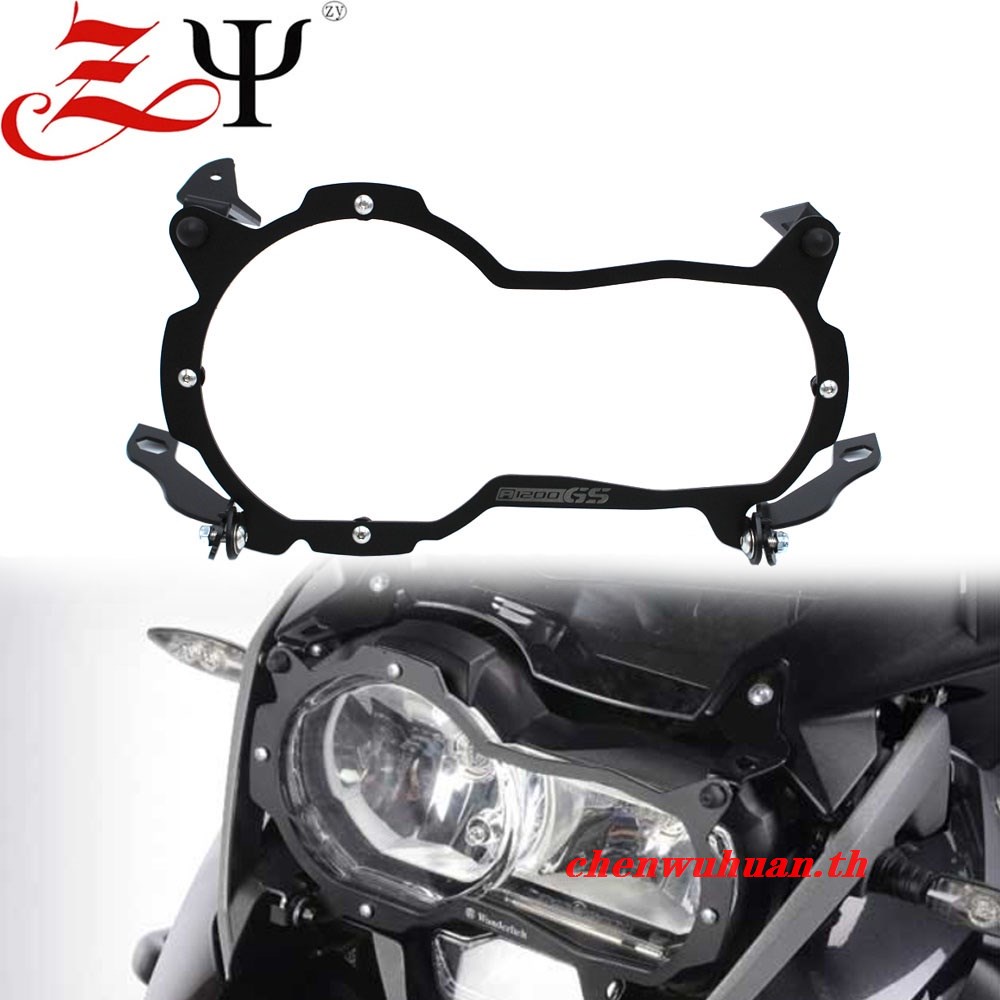 Khung Bảo Vệ Đèn Pha r1200gs r1250gs Cho bmw r 1250 gs r 1200 gs lc adv adventure 1250gsa 2013-2021