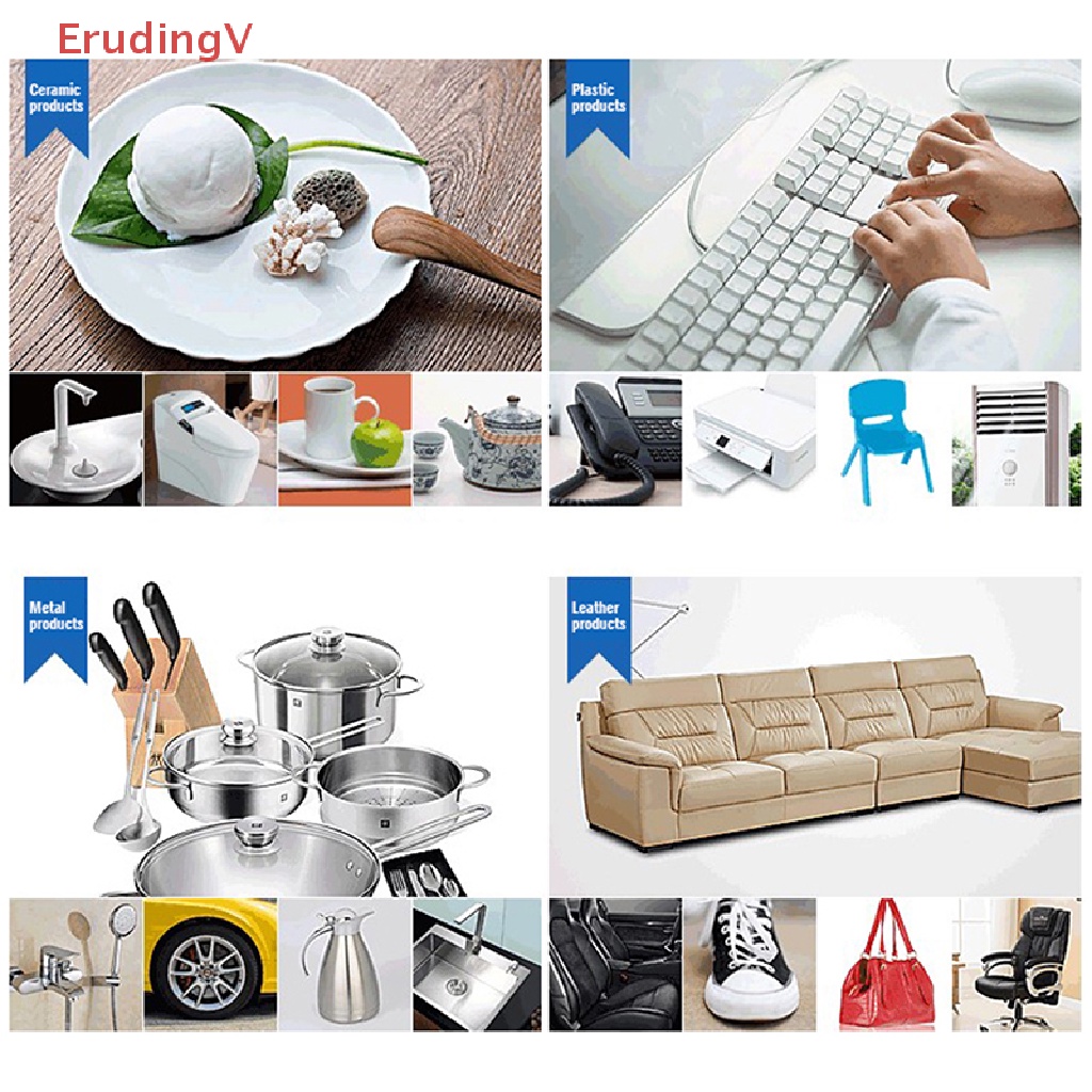 Bộ 20 Miếng Mút Melamine Dùng Lau Chùi Nhà Cửa