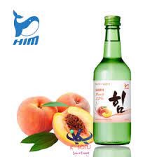 Soju Him nhập khẩu Hàn Quốc