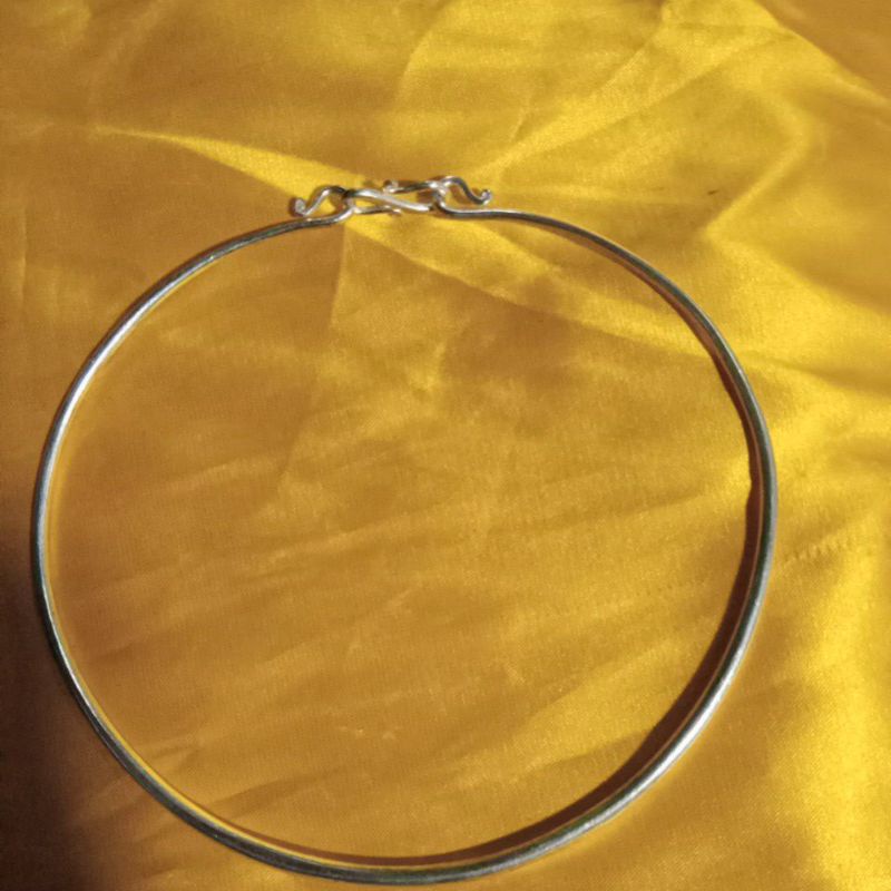 kiềng cổ kinh 13,5cm