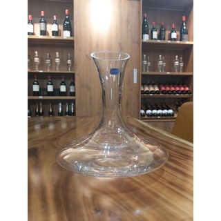 Bình đựng rượu, bình thở rượu vang, decanter thủy tinh cổ trơn quà tặng cao cấp