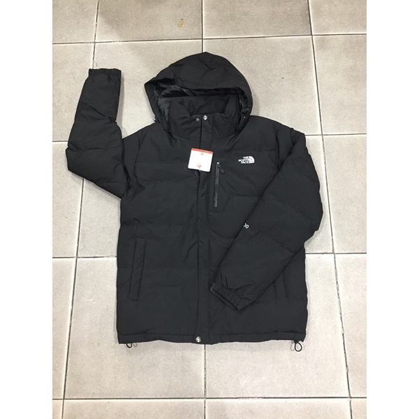 Áo phao lông vũ TNF của nam siêu  ấm