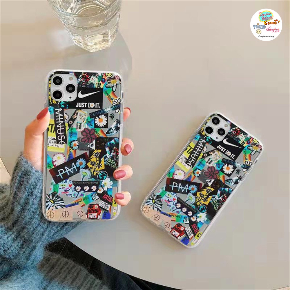 For Sony X Performance XZ4 XA1 Plus XA Ultra C6 Xperia 10 5 1 II III Case Daisy Flowers Printing Soft Protective Cover