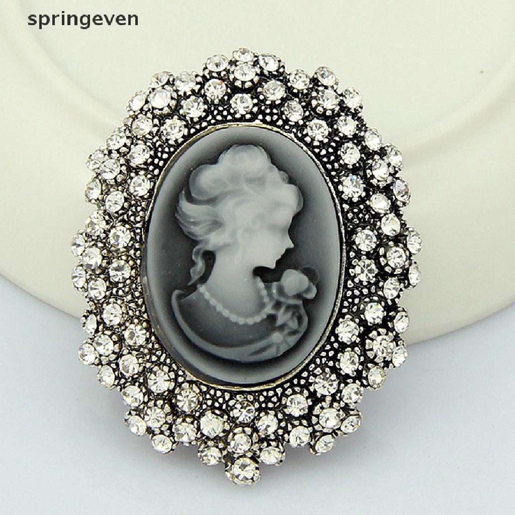 1 Trâm Cài Áo Phong Cách Victoria Thời Trang