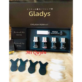 Bộ uốn Nhật Gladys