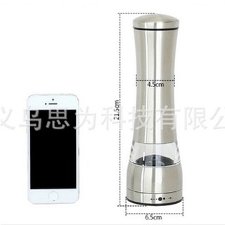 Máy xay, lọ xay tiêu/muối thủ công