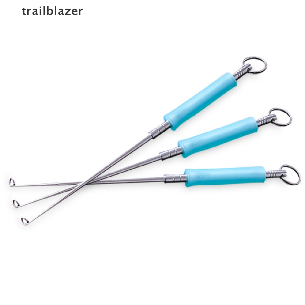 Dụng Cụ Gỡ Lưỡi Câu Cá Bằng Thép Không Gỉ An Toàn Tháo Rời Được Tiện Lợi UIO