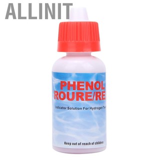 Allinit PH Chlorine Water Quality Test Kit Swimming Pool Tester Testing Box HD
