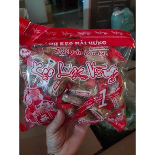 500g kẹo lạc vừng hải hưng