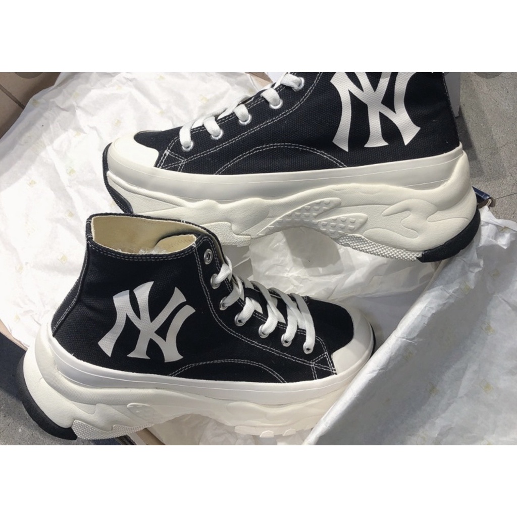 Giày MLB Chunky low high NEW CHÍNH HÃNG