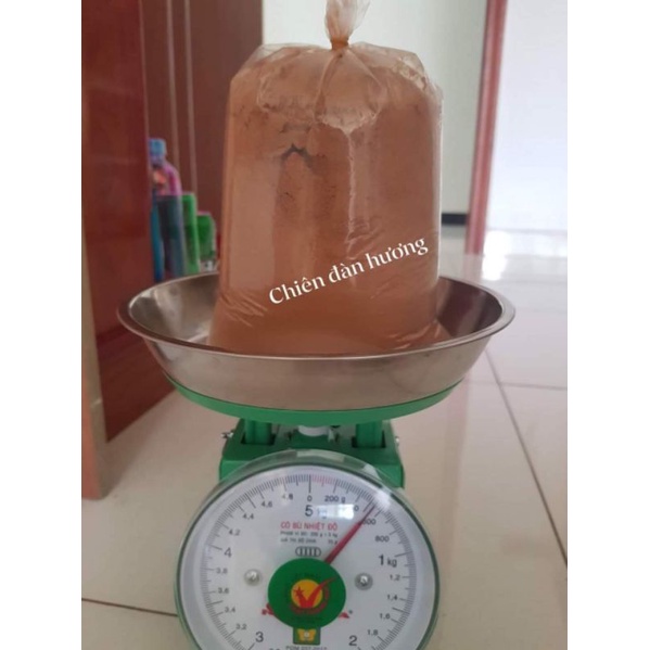 BỘT CHIÊN ĐÀN HƯƠNG ẤN ĐỘ
