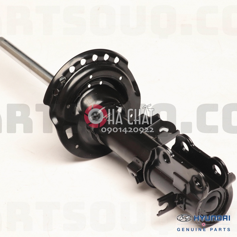 Bộ phuộc giảm xóc trước sau HYUNDAI ACCENT 🚘 nhập khẩu chính hãng Hyundai 🎯 Bảo hành 100% là hàng chính hãng