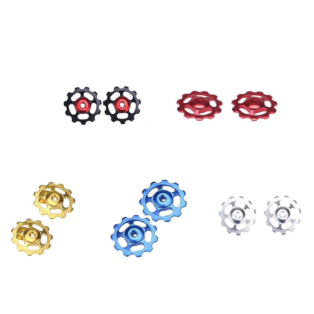 Ròng Rọc Xe Đạp 11 T Bằng Sứ Chuyên Dụng Chất Lượng Cao