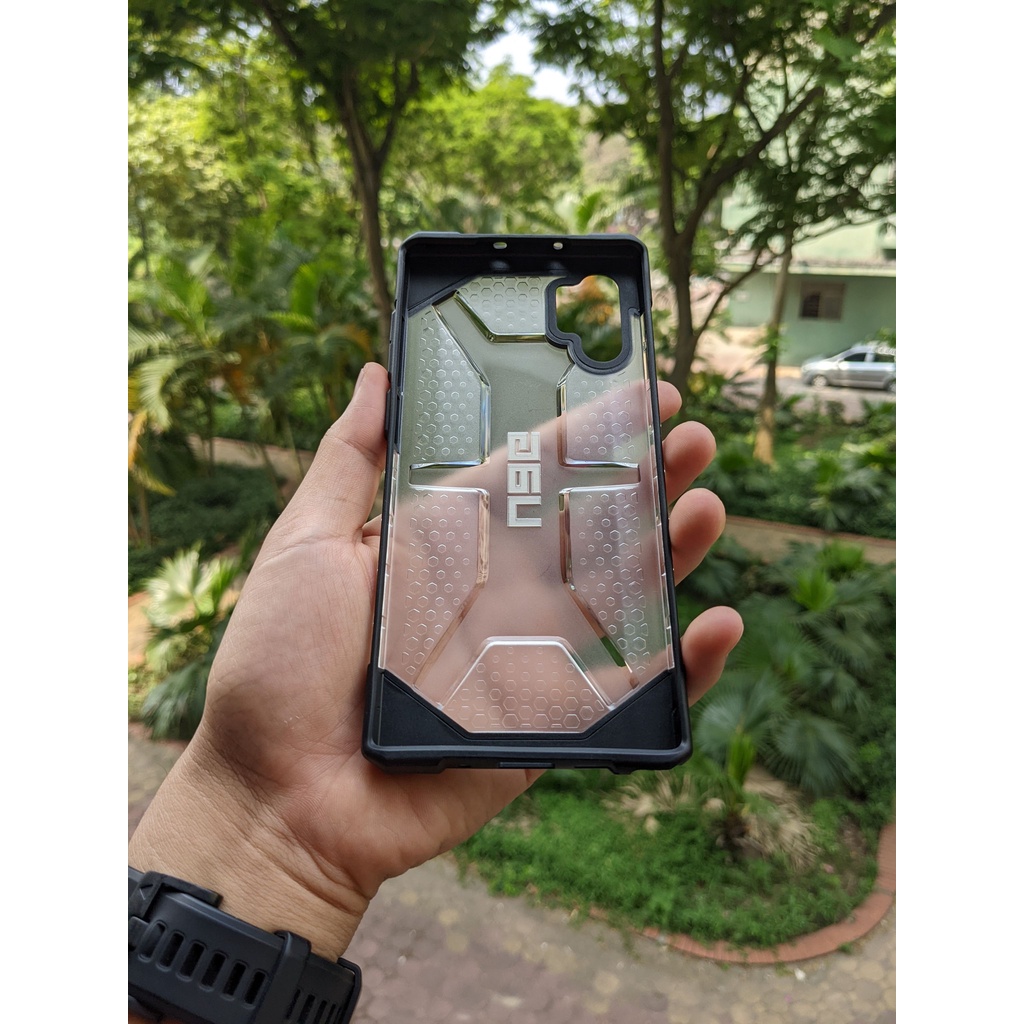 Ốp UAG Plasma Ice Samsung galaxy Note 10 PLus