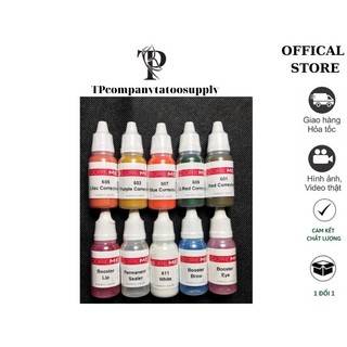 Mực Doreme Chuyên dụng Xử lý/ Mực Phun Xăm