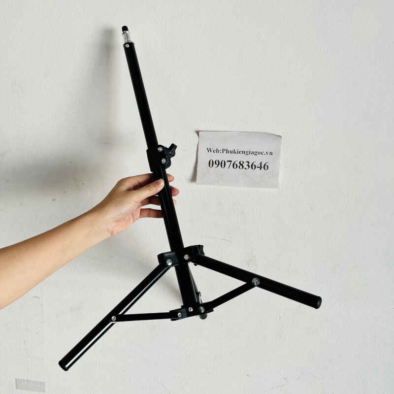 Chân máy chiếu phim cao 0.5m, Chân chống tripod giữ điện thoại và máy chiếu cao 0.5m giá đỡ máy chiếu