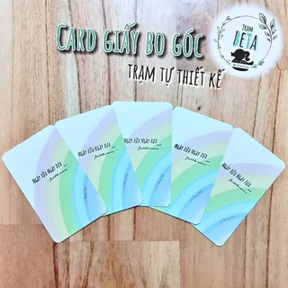 🌈card bo góc nxnx ver 0🌟