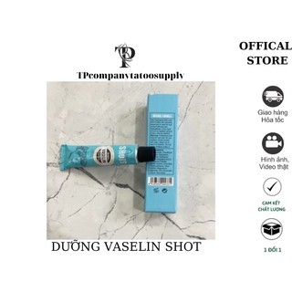 Vaselin dưỡng mày môi sau xăm,vaselin shot