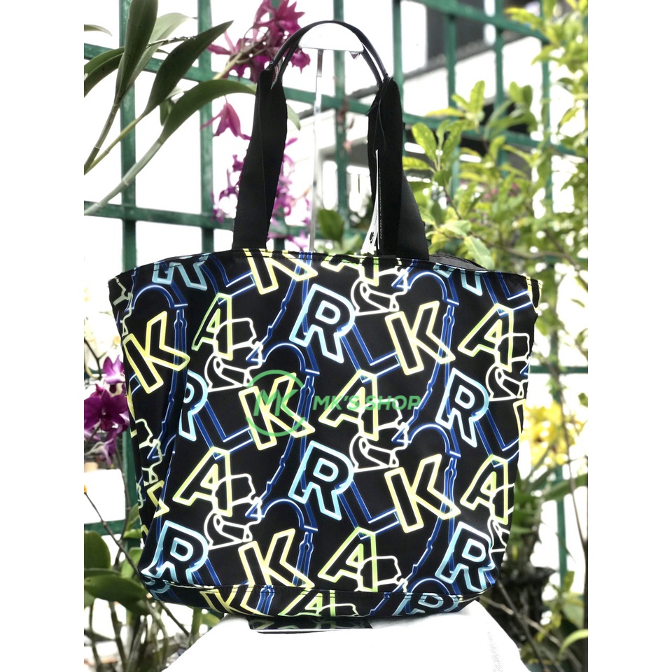 TÚI ĐEO VAI KARL LARGERFELD PARIS AMOUR TOTE - AUTHENTIC
