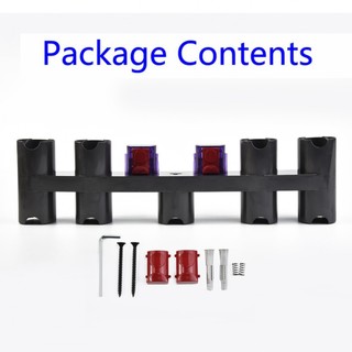 Giá đỡ máy hút bụi dyson v8 / v10 / v11 / v12 mới