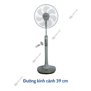 Quạt Đứng Remote DR1608 Senko