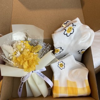 Vớ nữ Daisy HQ cổ thấp 🌼