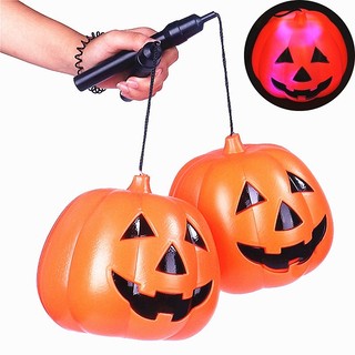 Lồng đèn bí Ngô Halloween.