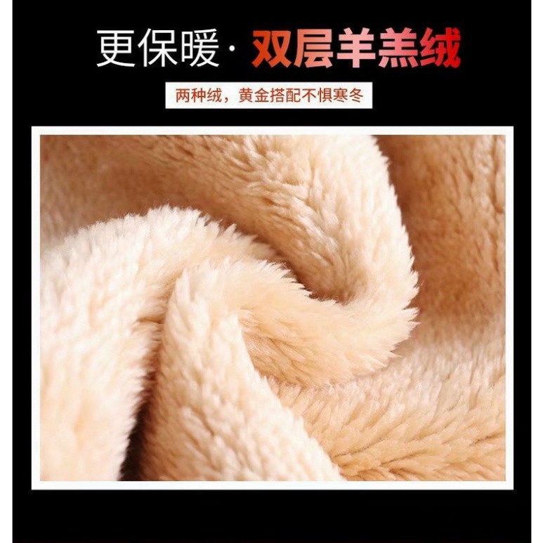 Quần nỉ lót lông nam 🍀FREESHIP🍀Quần Thể thao nam Jogger siêu ấm, siêu dày, không xù