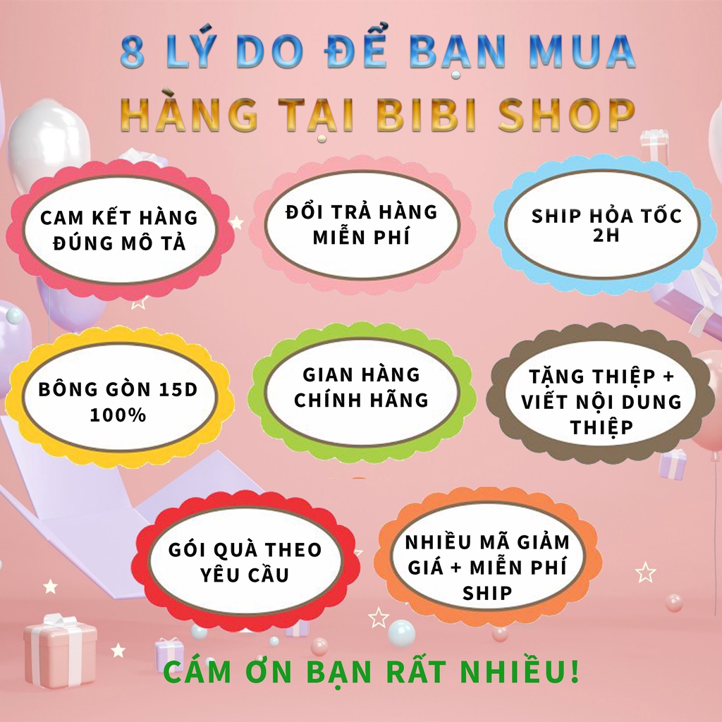 Gối ôm gấu bông animal siêu đáng yêu cute, Gấu bông sang trọng, Đồ chơi thú bông