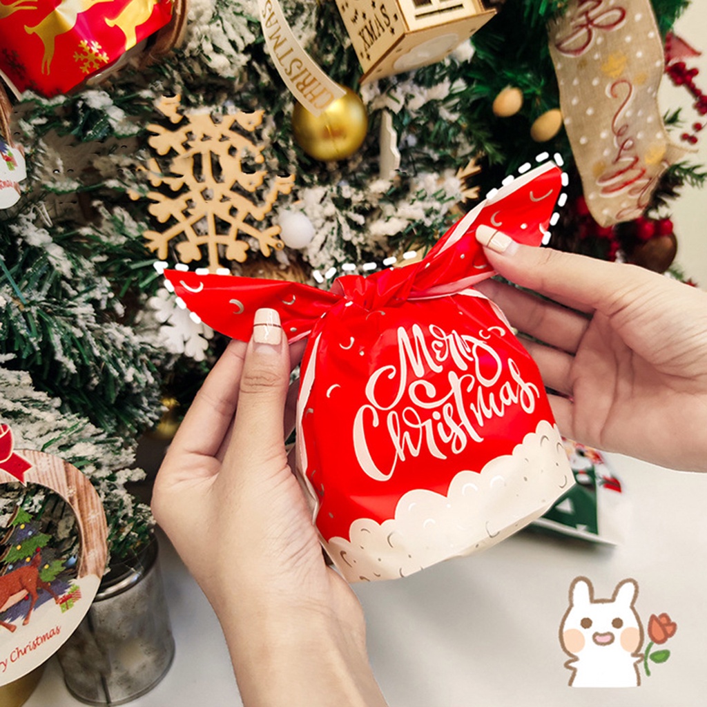 Túi Đựng Kẹo Họa Tiết Halloween Độc Đáo