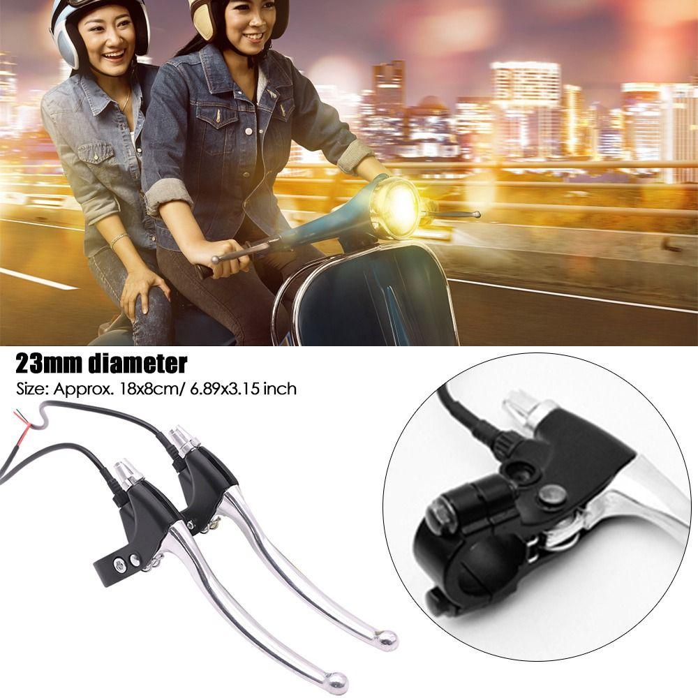 1 Cặp Tay Phanh Xe Đạp Điện Chất Lượng Cao