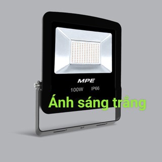 Đèn led pha seri fld5 100w fld5-100t, fld5-100v - thương hiệu mpe