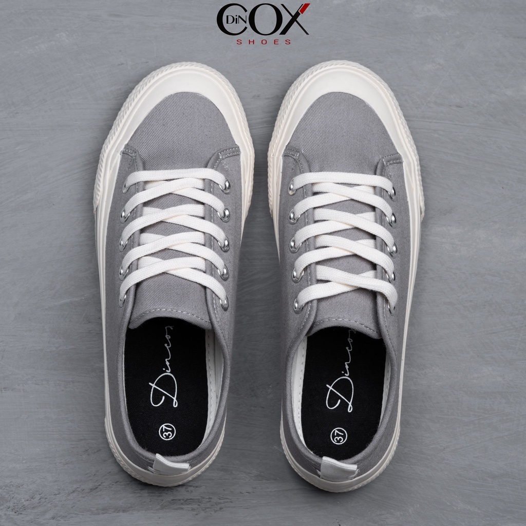 Giày Sneaker Dincox C20 Grey