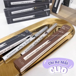 Chì kẻ mắt Clio Sharp So Simple Waterproof Pencil Liner