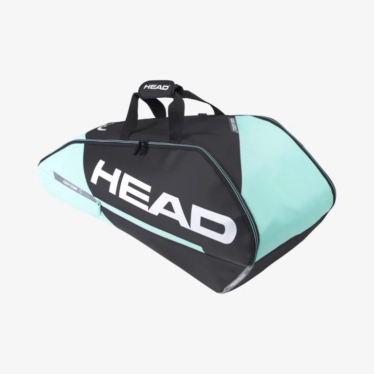Túi đựng vợt tennis HEAD Tour team 12R ( đựng tối đa 12 vợt có tích hợp ngăn đựng giày)