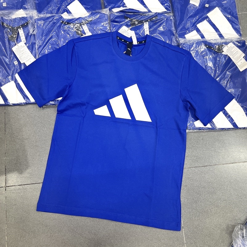 ÁO THUN TAY NGẮN ADIDAS BIG LOGO - CHÍNH HÃNG | AUTHENTIC