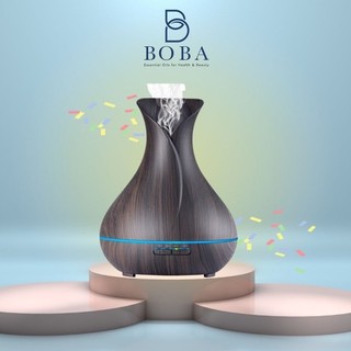 MÁY KHUYẾCH TÁN TINH DẦU HOA TULIP 500ml - bobashop.vn