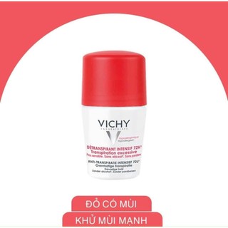 Lăn nách khử mùi vichy 50ml Pháp